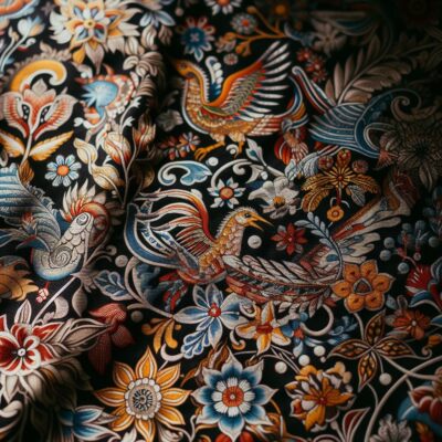 batik